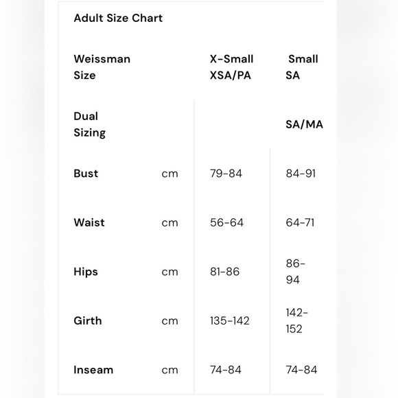 Weissman Icon Cherry Dance Unitard Sz M MA - Picture 7 of 8